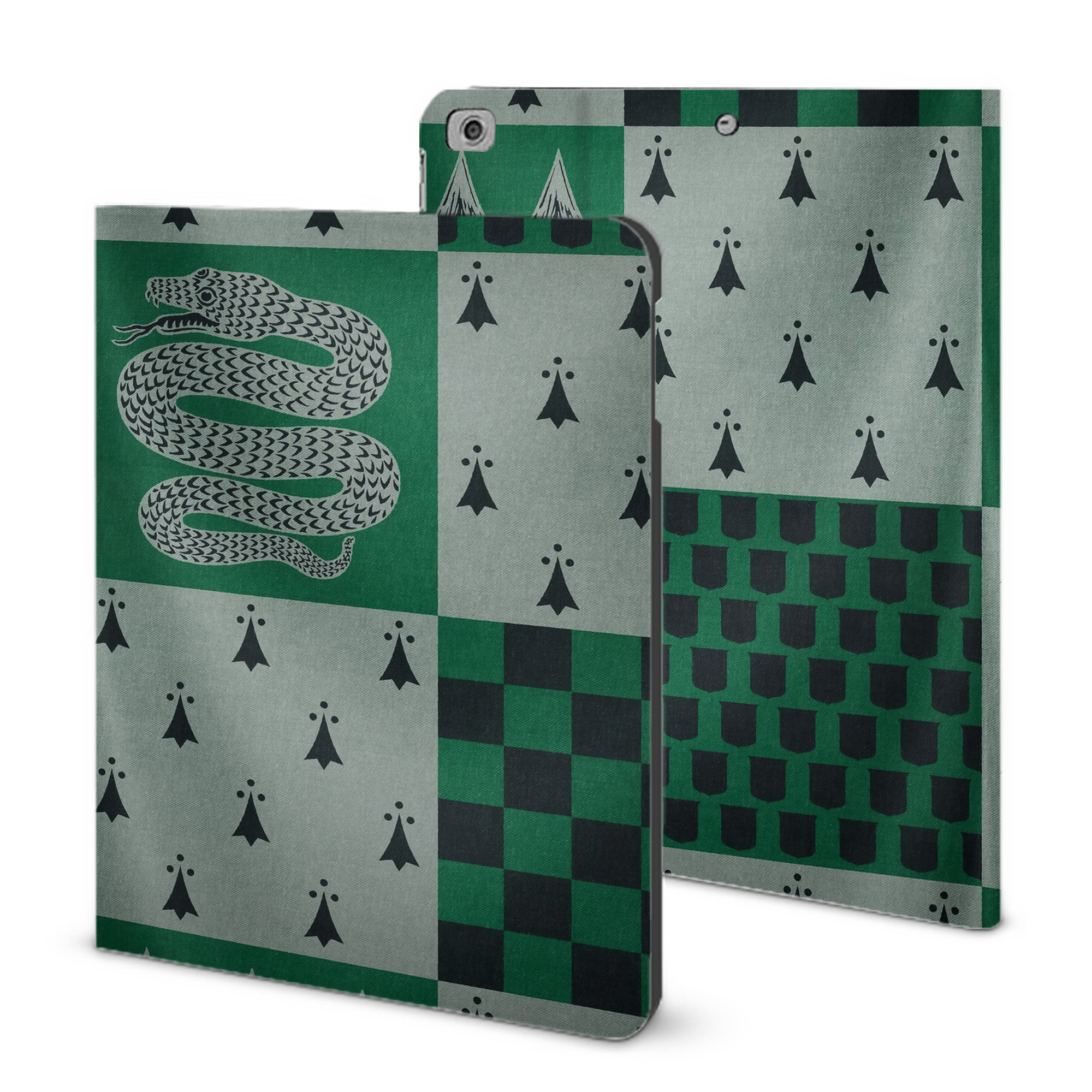 （画像用） Harry Potter ハリー・ポッターシリーズ IPad ケース ブック型 PUレザー TPU 耐衝撃 軽量 薄型 ペン収納なし 全面保護 IPad 各モデル対応